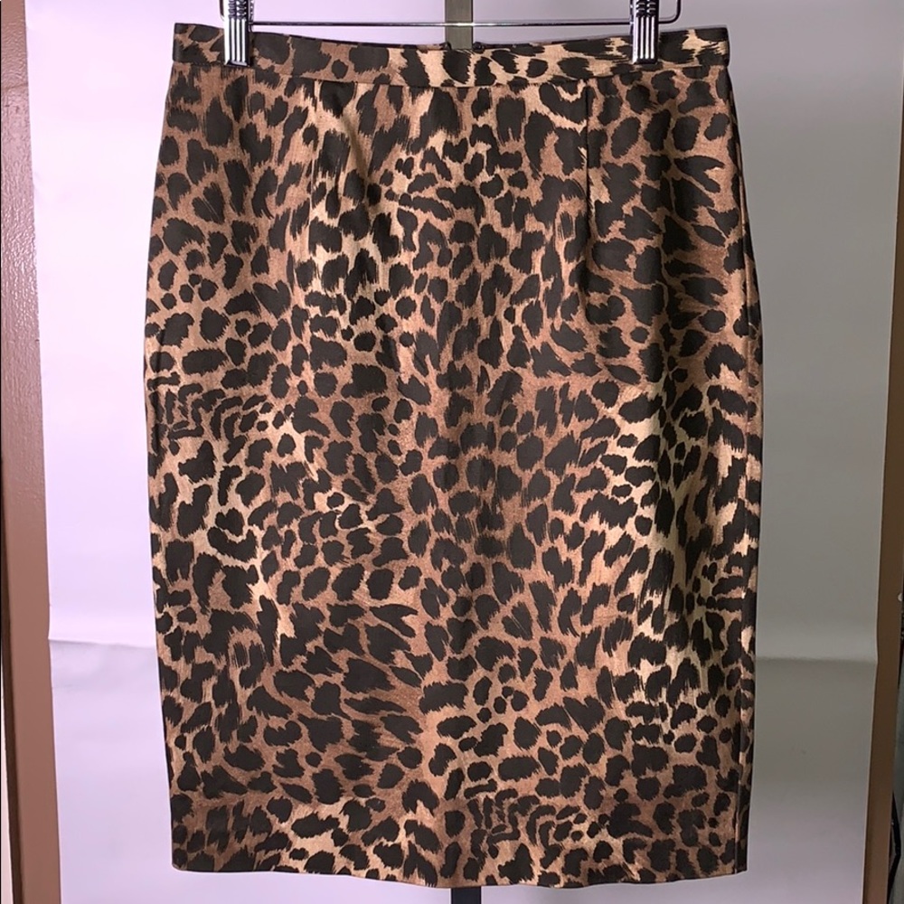 Cheetah Girl Skirt